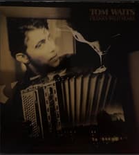 Tumnagel för auktion "Tom Waits – Franks Wild Years Blues Rock, Lounge, Jazz-Rock"