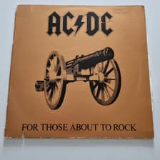 Tumnagel för auktion "AC/DC - For Those About To Rock (We Salute You)"