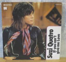 Tumnagel för auktion "SUZI QUATRO :: IF YOU CAN`T GIVE ME LOVE         (7`) GER Press"