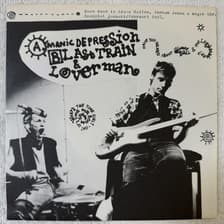 Tumnagel för auktion "BOOM BOOM manic depression 7" -85 Swe BOOM 03 *** Garage Rock ***"