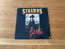 Tumnagel för auktion "Strawbs – Ghosts LP A&M US 1975 prog rock"