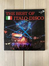 Tumnagel för auktion "2LP: V/A - The Best of Italo Disco vol. 1 - 1983 Amin Peck Mito Steel Mind! Rare"