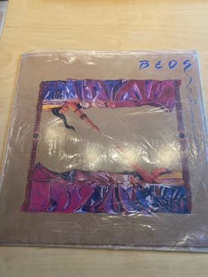 Tumnagel för auktion "Vinylpaket- Rock 70/80-tal"