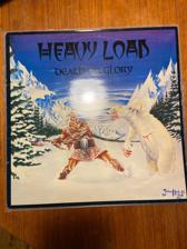 Tumnagel för auktion "Heavy Load - Death or Glory"