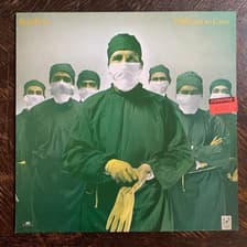 Tumnagel för auktion "RAINBOW - Difficult To Cure 1981. RARE NEW ZEALAND!! DEEP PURPLE. Prog-rock. LP"