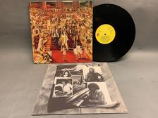 Tumnagel för auktion "The Rolling Stones - It's Only Rock 'N Roll Italy Orig-84 TOPPEX !!!!!"