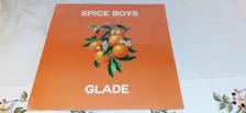 Tumnagel för auktion "Lp Spice Boys - Glade Inplastad oanvänd Vinyl, Garage Rock / Punk Sweden 2018"