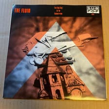 Tumnagel för auktion "The Fluid - Tin Top Toy 1990 SUB POP Grunge Punk Garage Rock"