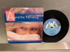 Tumnagel för auktion "7" Agnetha Fältskog - I Won't Let You Go Swe Press-85 !!!!!"