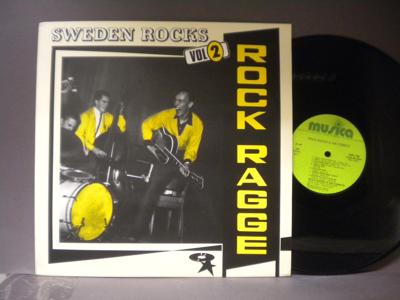 Tumnagel för auktion "SWEDEN ROCKS VOL. 2 - ROCK RAGGE"