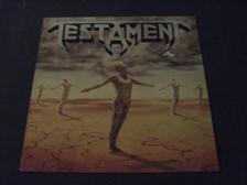 Tumnagel för auktion "Testament - Practice What You Preach (Oginalinner) 1st PRESS"