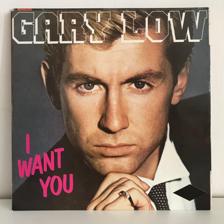 Tumnagel för auktion "Gary Low - I Want You 12” 1983 (ncb-press)"