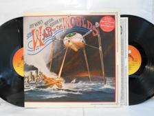 Tumnagel för auktion "JEFF WAYNE'S WAR OF THE WORLDS - V/A - 2-LP"