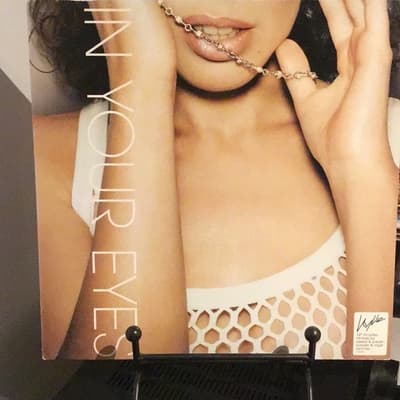 Tumnagel för auktion "Kylie Minogue - In your eyes remixes 12""