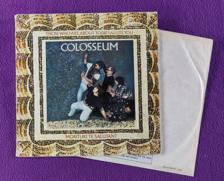 Tumnagel för auktion "Colosseum - Those Who Are About To Die Salute You  LP UK 1969 First Press "