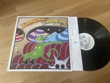 Tumnagel för auktion "MICHAEL HURLEY parsnip snips INDIE FOLK ROCK veracity 1995 1st PRESS LP"