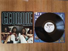 Tumnagel för auktion "Geordie ( AC/DC ) - Hope you like it LP 1st press US "