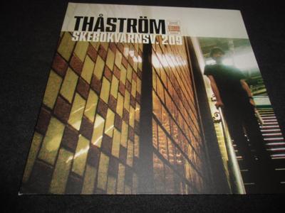 Tumnagel för auktion "Thåström - Skebokvarnsv. 209 - LP - 2005 - Vinyl -"