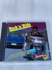 Tumnagel för auktion "Rock 'n' Ride Hits Only - Volym 7"