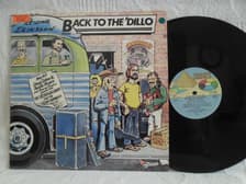 Tumnagel för auktion "DOUG SAHM & AUGIE MEYERS - BACK TO THE DILLO - SNTF-890 - SOUTHERN ROCK"