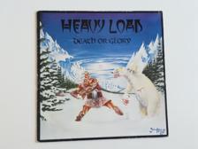 Tumnagel för auktion "HEAVY LOAD death or glory SV orig 82 TLP 822"