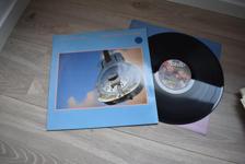 Tumnagel för auktion "Dire Straits Brothers in Arms LP pop rock mark knopfler"