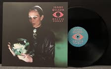 Tumnagel för auktion "Jenny Wilson – Mästerverket RARE LP 2022 Gatefold Rock Pop"