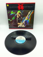 Tumnagel för auktion "LP - The Michael Schenker Group "rock will never die" (nm/nm)"