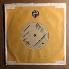 Tumnagel för auktion "ALICE COOPER - How You Gonna... 1978. UK Press! Outgiven låt! KISS. Progg. 7"