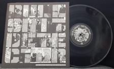 Tumnagel för auktion "Bullshit Detector RARE Punk Experimental Rock LP 1980 Foldout Poster Sleeve Mint"