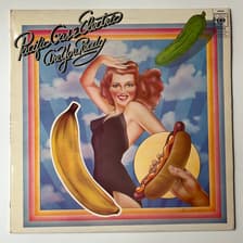 Tumnagel för auktion "Pacific Gas & Electric - Are You Ready, UK press, blues rock, 1970"