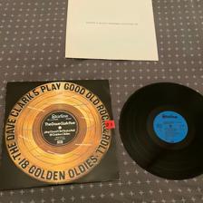 Tumnagel för auktion "The Dave clark five play good old rock & roll Lp / vinyl"