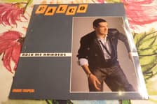 Tumnagel för auktion "FALCO (1957-1998) - MAXI - "ROCK ME AMADEUS" - 1985!!!"