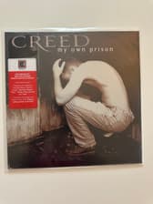 Tumnagel för auktion "Creed - My Own Prison (Vinyl) (Onplastad)"