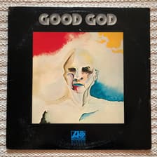 Tumnagel för auktion "GOOD GOD - Altlantic orig US - jazz rock fusion LP"