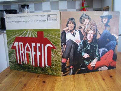 Tumnagel för auktion "TRAFFIC-Traffic,Orig.UK Prog Psych Folk Blues Rock,Island Records 1968"