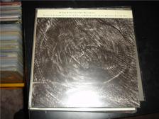 Tumnagel för auktion "v/a The Moon And The Melodies- Lp- incl Harold Budd m.m"