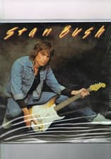 Tumnagel för auktion "STAN BUSH - STAN BUSH CLASSIC MELODIC ROCK AOR USA PRESSING LP"