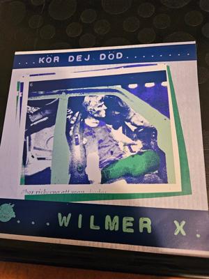 Tumnagel för auktion "Wilmer x si 1984 kör dig död"