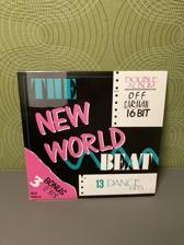 Tumnagel för auktion "2LP: V/A - The New World Beat - 16 Bit Moskwa TV Mito 1987"