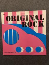 Tumnagel för auktion "VARIOUS ARTISTS-ORIGINAL ROCK COLLECTOR CL 1018 GREAT!"