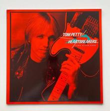 Tumnagel för auktion "TOM PETTY AND THE HEARTBREAKERS "Long after dark" Rock Powerpop LP"