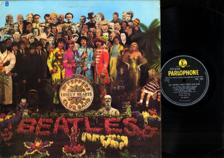 Tumnagel för auktion "THE BEATLES - SGT PEPPERS LONELY HEARTS CLUB BAND - GF - UK"