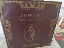 Tumnagel för auktion "Jethro Tull - Living in the Past (Vinyl) D-LP"