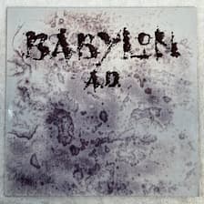 Tumnagel för auktion "BABYLON A.D. s/t LP -89 ARISTA 210 313 *** RARE ARENA ROCK ****"