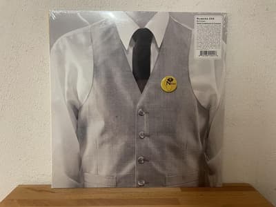 Tumnagel för auktion "Various – Buttons: From Champaign To Chicago - 2 x Vinyl, LP, Compilation"