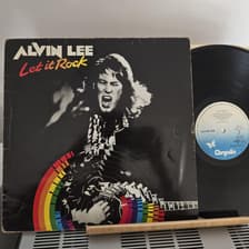 Tumnagel för auktion "Alvin Lee – Let It Rock FRANCE 1978"