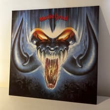 Tumnagel för auktion "Motörhead Motorhead Rock N’ Roll Vinyl LP"