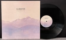 Tumnagel för auktion "Alabaster – Unfinished Songs RARE Indie Rock LP 2021"