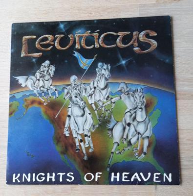 Tumnagel för auktion "LP Leviticus Knights of heaven"